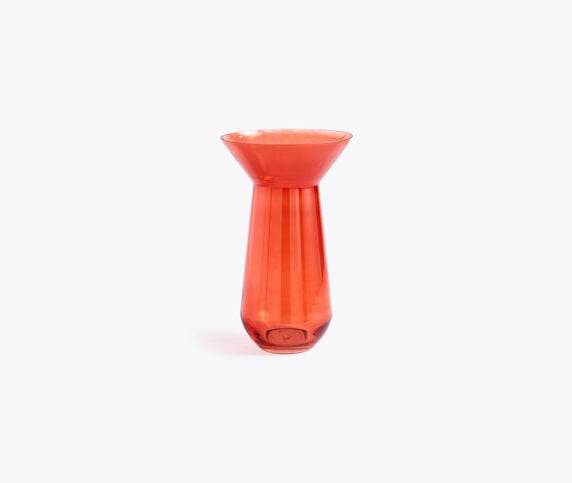 POLSPOTTEN 'Long Neck' vase, orange Orange POLS22VAS492ORA