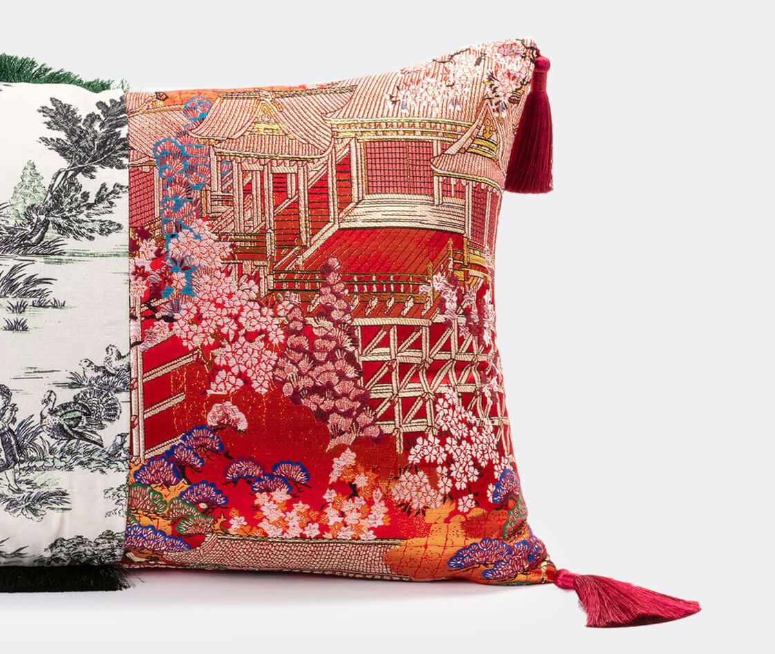 Shop Seletti Cushions Multicolor Uni