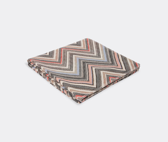 Missoni 'Chevron' blanket, black multicolor undefined ${masterID} 2