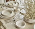 Serax 'Zuma' dinner set, 12 pieces, white WHITE SERA24SER994WHI