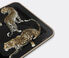 Dolce&Gabbana Casa 'Leopardo' square wooden tray, medium Multicolor DGCA22WOO865MUL