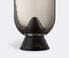 AYTM 'Glacies' vase, black, medium Black AYTM21GLA111BLK