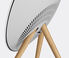 Bang & Olufsen 'Beoplay A9 5.G', natural aluminium Silver BAOL24BEO324SIL