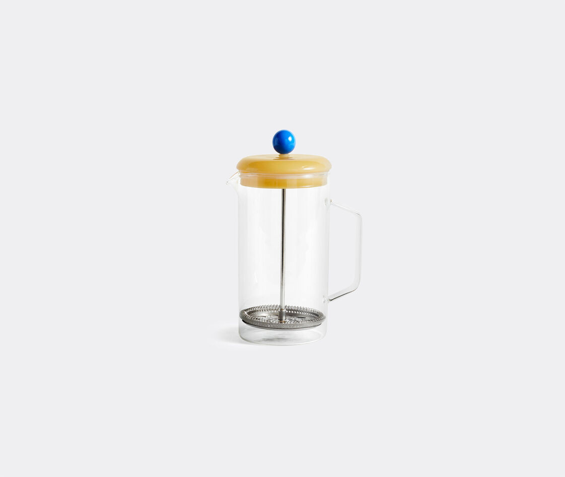 Hay French Press Brewer Clear