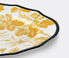 Gucci 'Herbarium' oval tray, yellow Sunset, Yellow GUCC21OVA378YEL