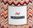 Missoni 'Iconic' scented candle, multicolor Multicolor MIHO24ICO276MUL