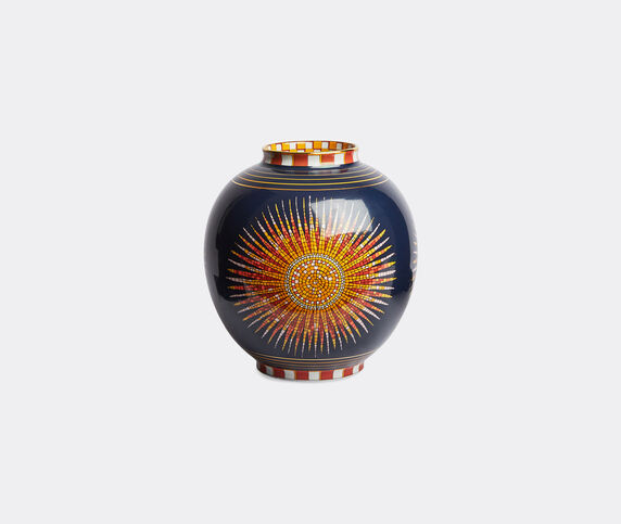 La DoubleJ 'Sunrays' bubble vase, multicolor Multicolor LADJ24SUN526MUL