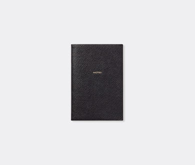 Chelsea Notebook in Panama in black