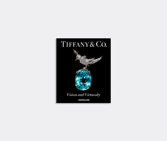 Assouline 'Tiffany & Co Vision & Virtuosity (Ultimate Edition)' Multicolor ASSO22TIF749MUL