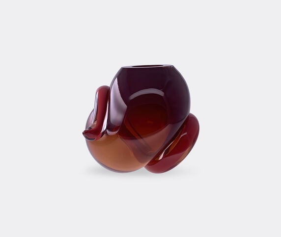 Alexa Lixfeld 'Tension' vase, reddish brown Reddish Brown ALEX23TEN692BRW