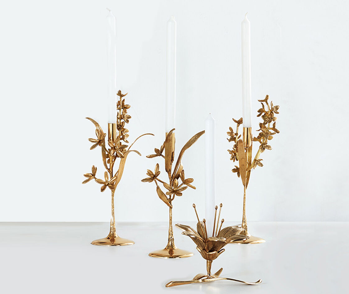 Shop Polspotten Candlelight And Scents Gold Uni