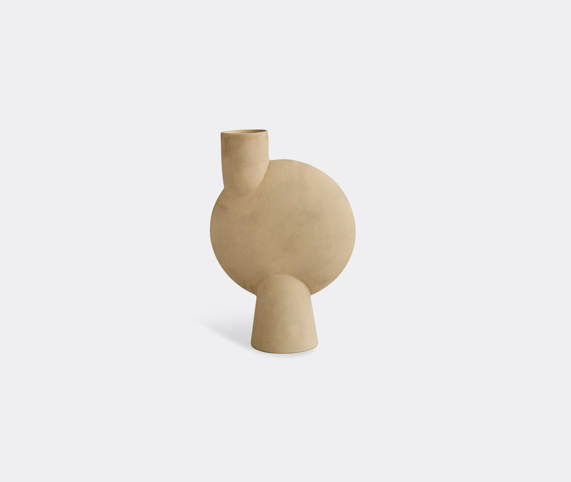 101 Copenhagen Vases Sand Uni