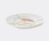 Seletti 'Kintsugi' dinner plate, no 1 WHITE/MULTICOLOR SELE21KIN117WHI