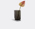 AYTM 'Folium' vase black, low Black AYTM22FOL498BLK