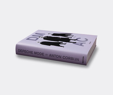 TASCHEN Books: Depeche Mode by Anton Corbijn
