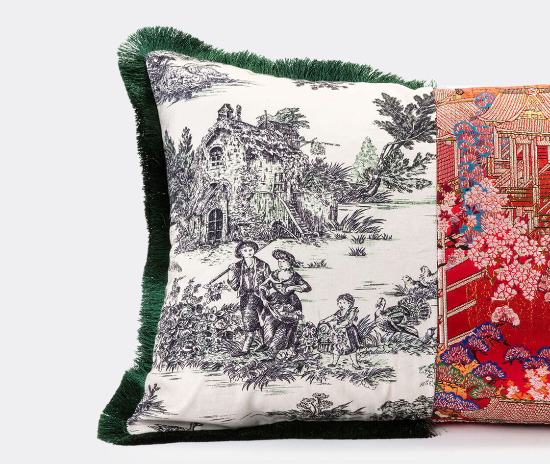 Shop Seletti Cushions Multicolor Uni