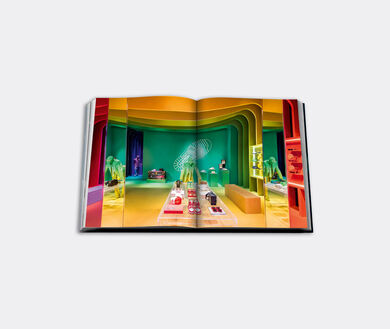Coffee Table Book Louis Vuitton Virgil Abloh Cover 1 in Multicolor -  Assouline