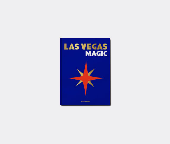 Assouline 'Las Vegas Magic' Blue ASSO24LAS498BLU