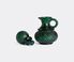 Cabana 'Galeano' oil and vinegar set, green Green CABA23GRE132GRN