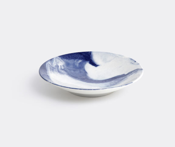 1882 Ltd 'Indigo Storm' serving bowl undefined ${masterID}
