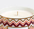 Missoni 'Iconic' scented candle, multicolor Multicolor MIHO24ICO276MUL