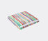 Missoni 'Melody' bath sheet, black multicolor multicolor MIHO24MEL666BLK