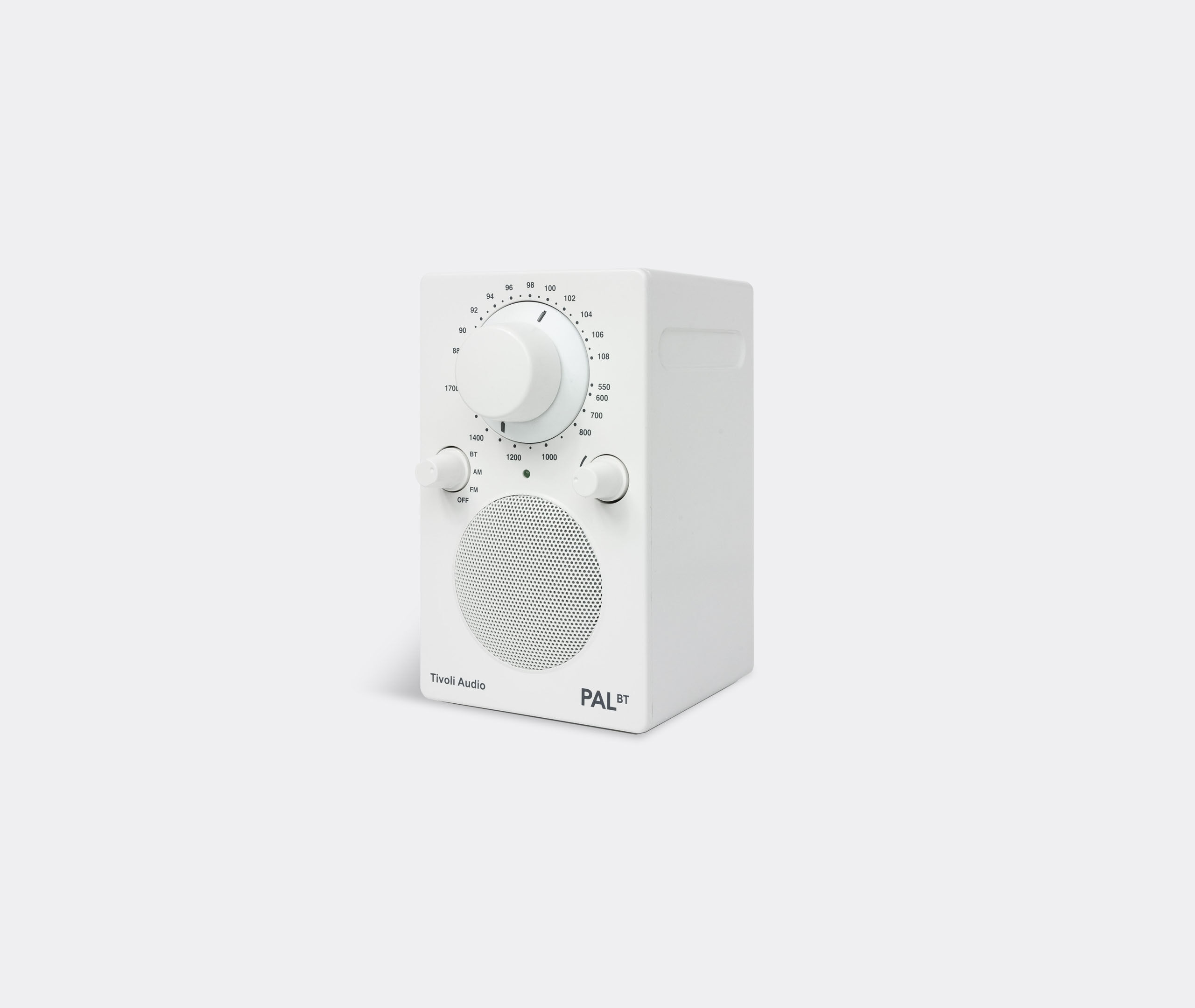 Pal Bluetooth' White, Us Plug by Tivoli Audio | TLG_preo_drop