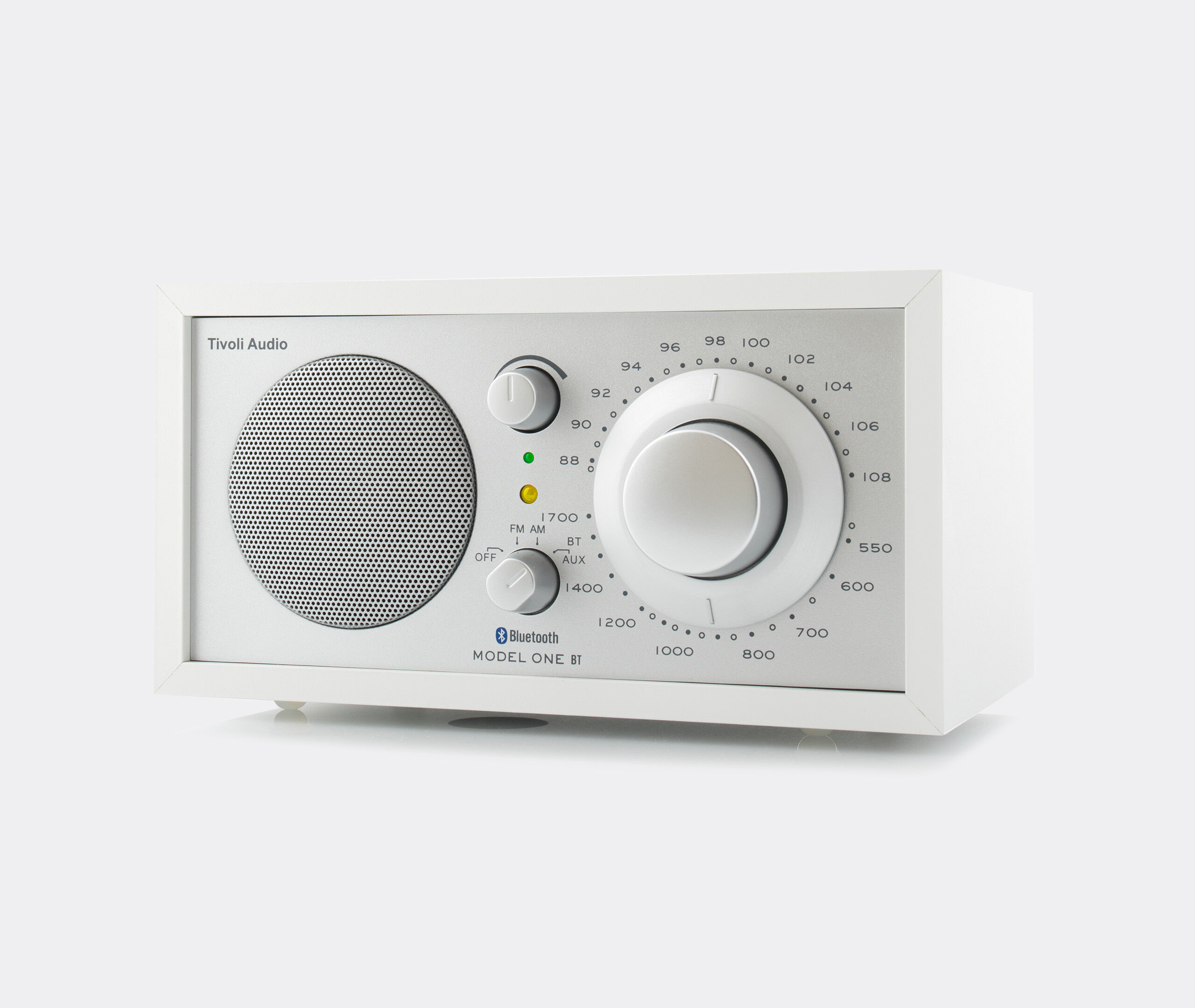 Model One Bluetooth' white, US plug by Tivoli Audio | Tech and