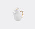 Seletti 'Meltdown' teapot white SELE24POR375MUL