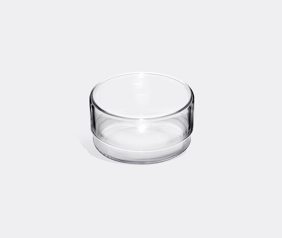 Kinto 'Schale' glass case, small Transparent KINT16SCH609TRA