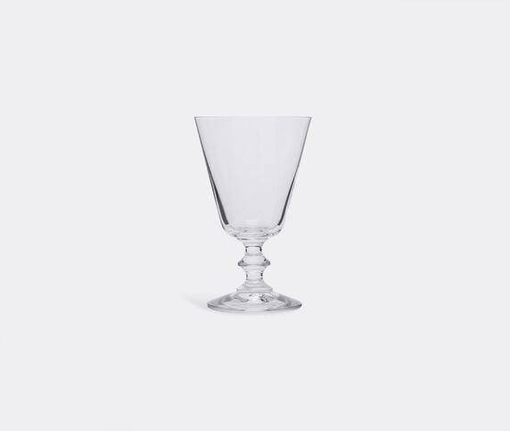Ichendorf Milano 'Parigi' stemmed wine glass, set of six clear ICMI22PAR865TRA