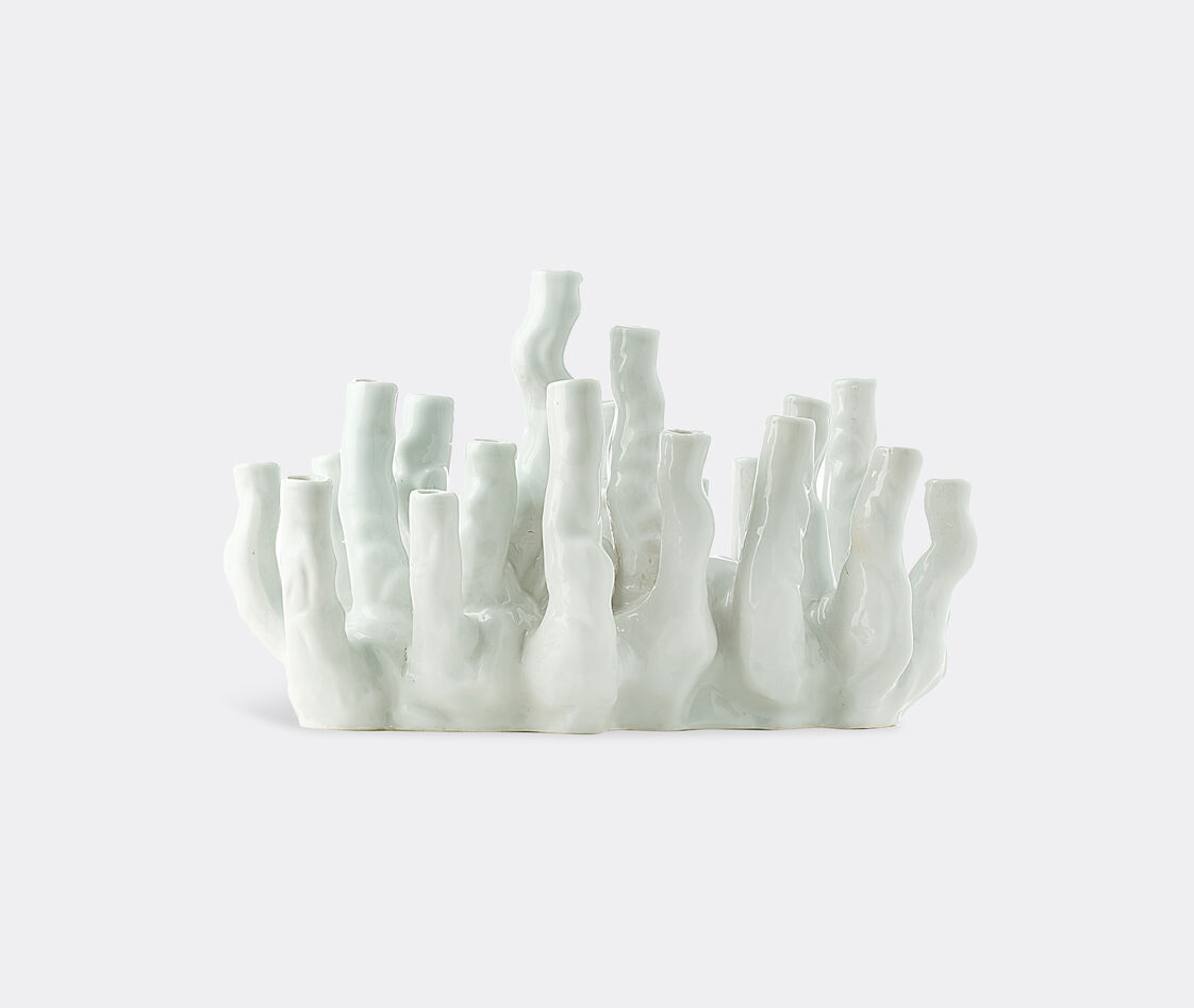 Polspotten Vases White Uni