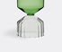 Ichendorf Milano 'Bouquet' vase, short Clear, green ICMI17BOU485GRN
