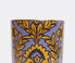La DoubleJ 'Violet Garland' decorative cup purple LADJ23DEC383PUR