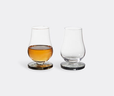 Tom Dixon - Puck Nosing Glass - Set of 2 - Clear