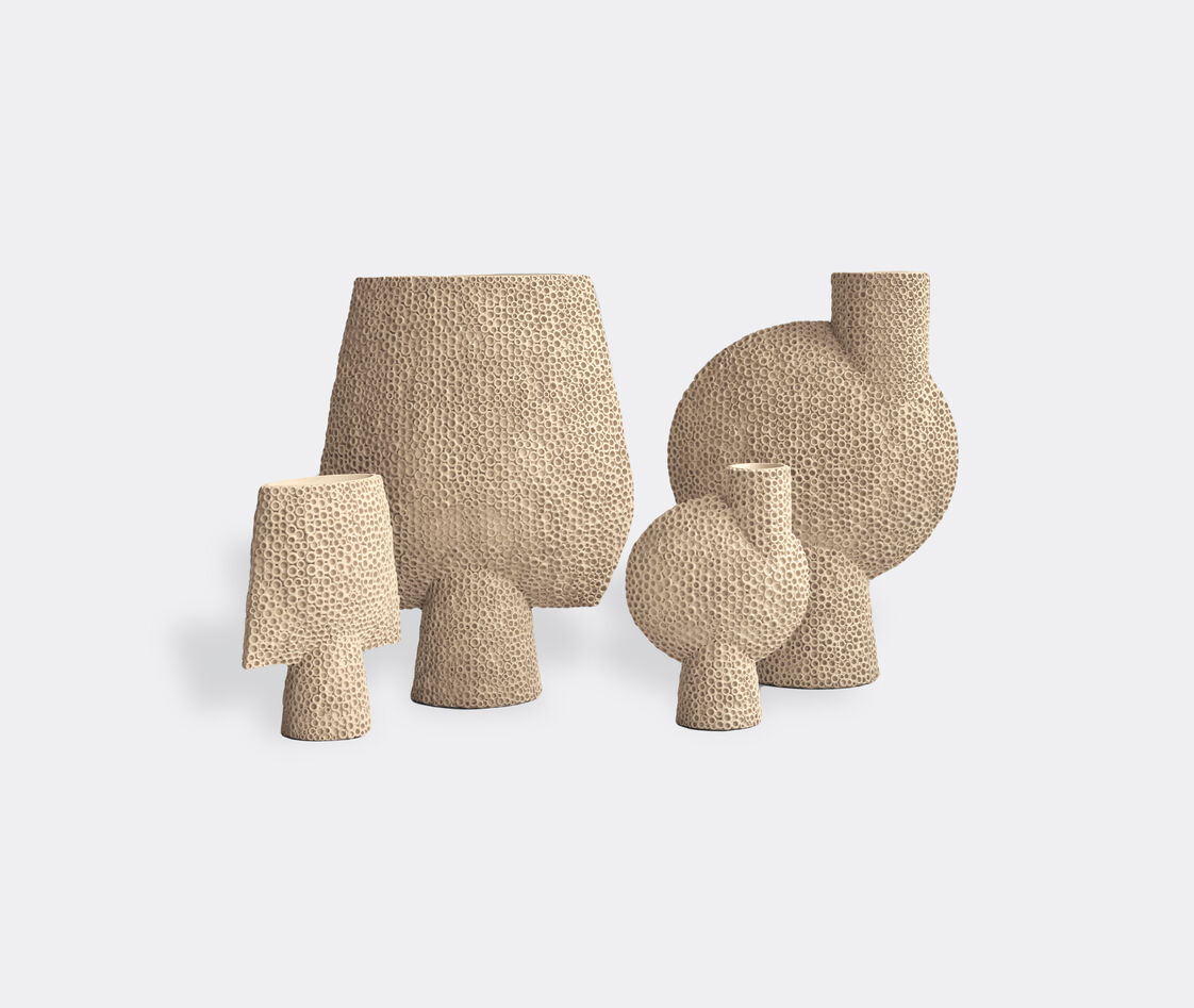 Shop 101 Copenhagen Vases Sand Uni