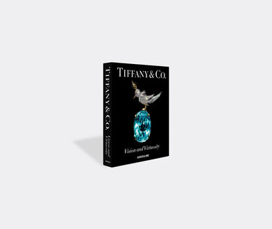 Tiffany & Co. Vision and Virtuosity (Ultimate Edition) by Vivienne Becker -  Coffee Table Book