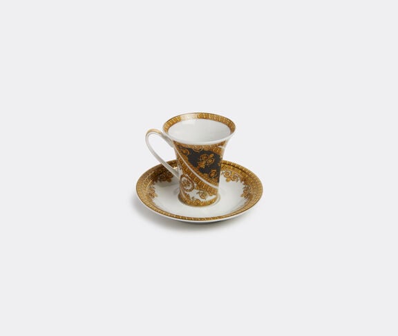 Rosenthal 'Baroque' espresso cup and saucer undefined ${masterID} 2