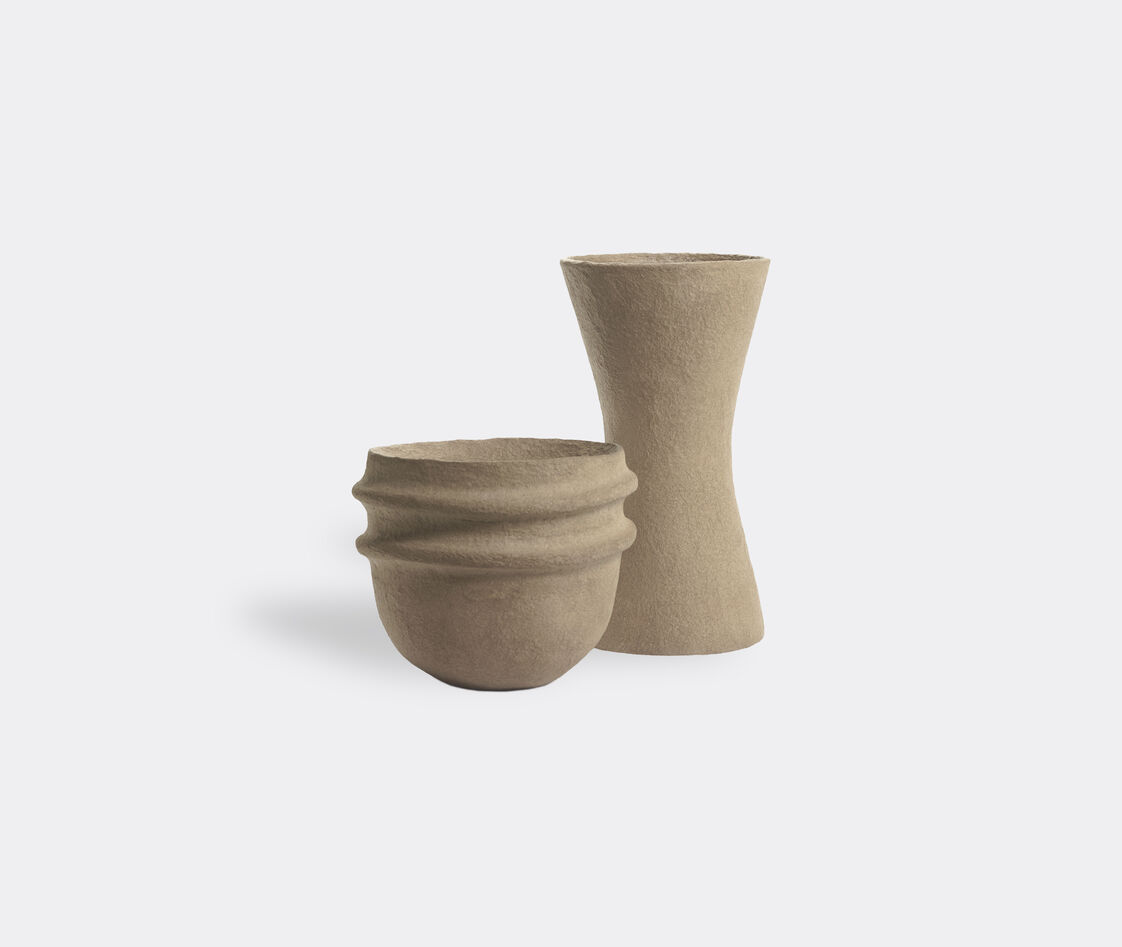 Shop Serax Vases Brown Uni