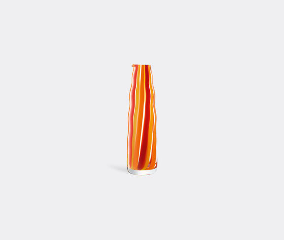 LSA International 'Folk' carafe, orange, red and yellow undefined ${masterID}