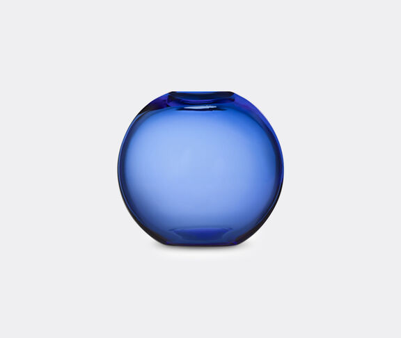 Dolce&Gabbana Casa 'Carretto Siciliano' Murano glass vase, blue undefined ${masterID} 2