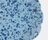 Cabana 'Speckled' dinner plate, blue Blue CABA23SPE583BLU