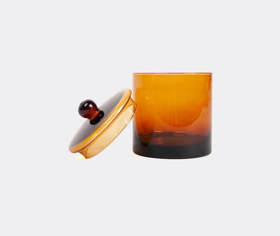 XLBoom 'Mika' container, medium, amber undefined ${masterID} 2