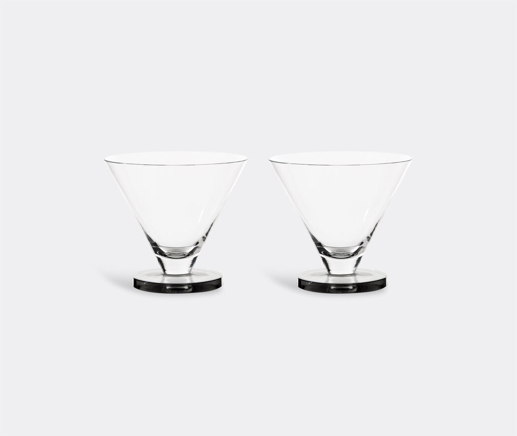 Tom Dixon - Puck Cocktail Glass - Set of 2