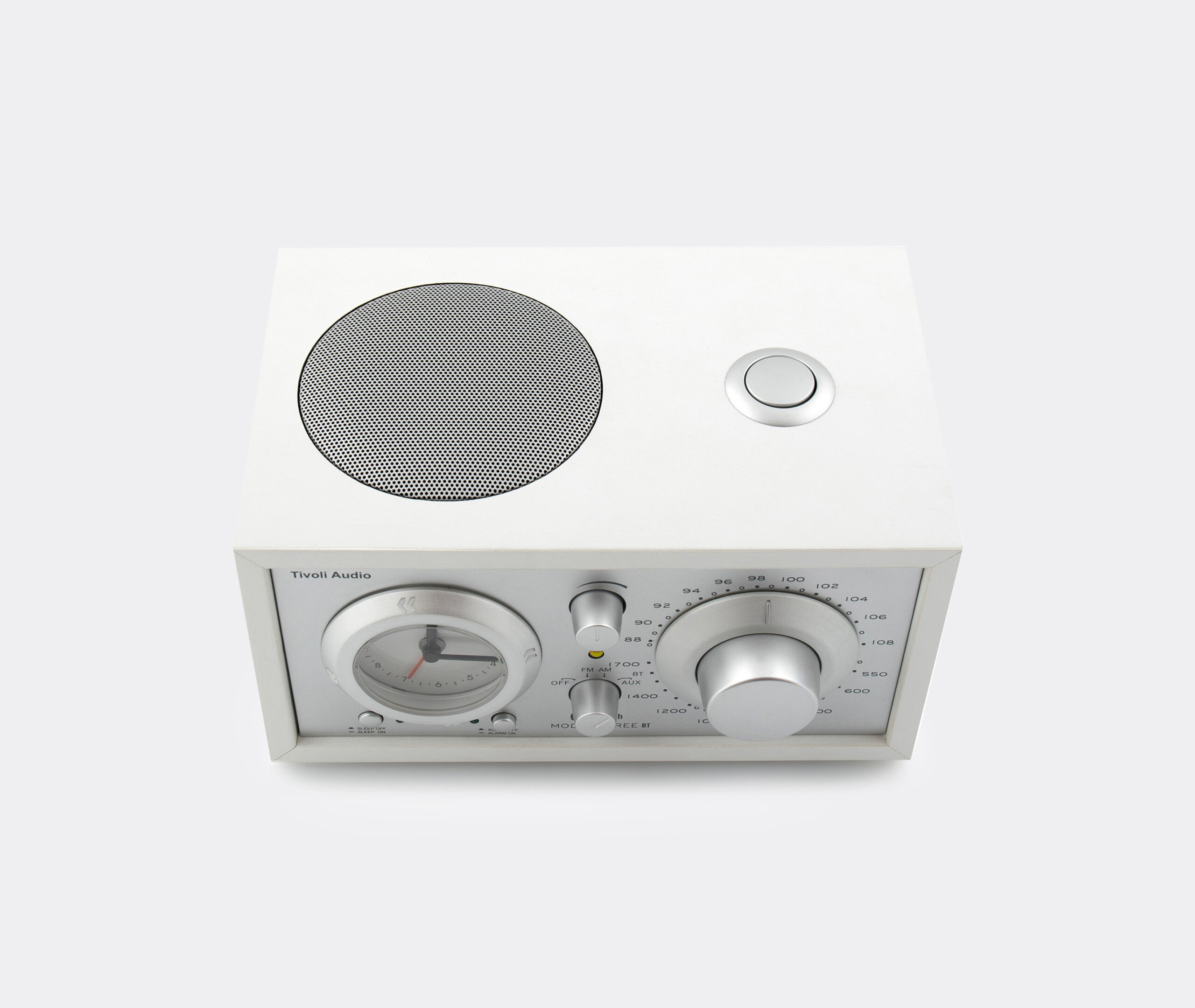 Model Three BT' white, US plug by Tivoli Audio | Tech and Tools