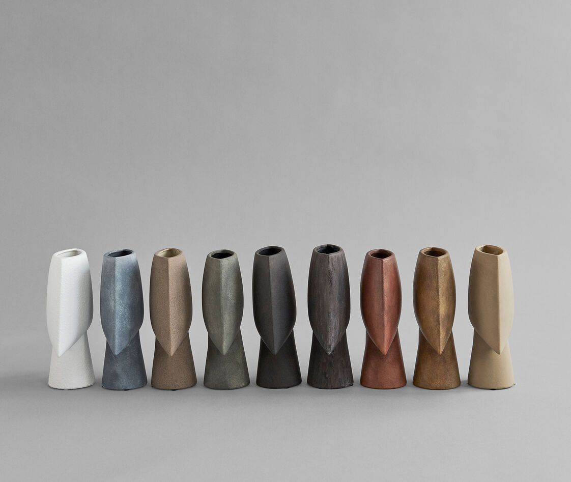 Shop 101 Copenhagen Vases Terracotta Uni