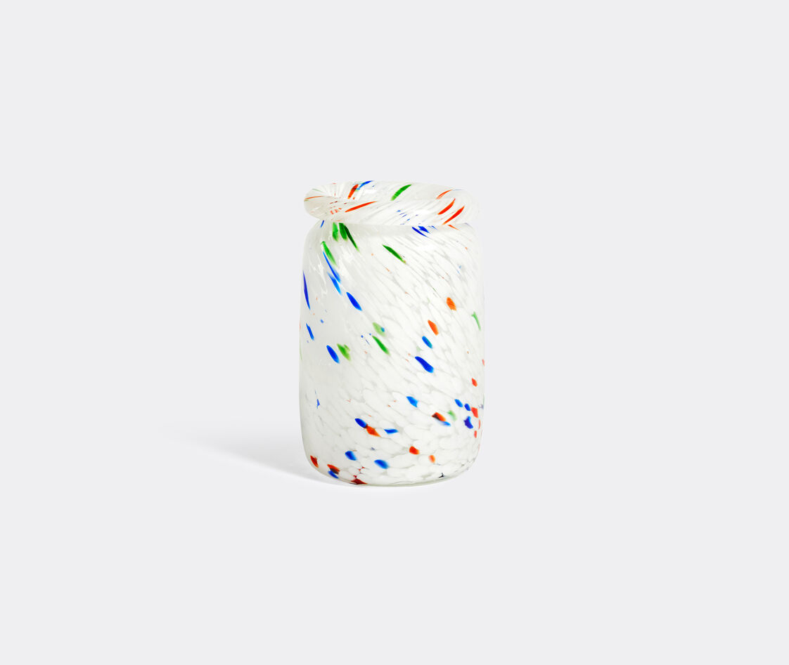 Hay Vases White Dot 4