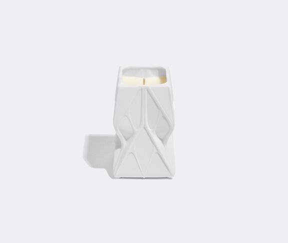Zaha Hadid Design 'Prime' scented candle, small, white undefined ${masterID} 2