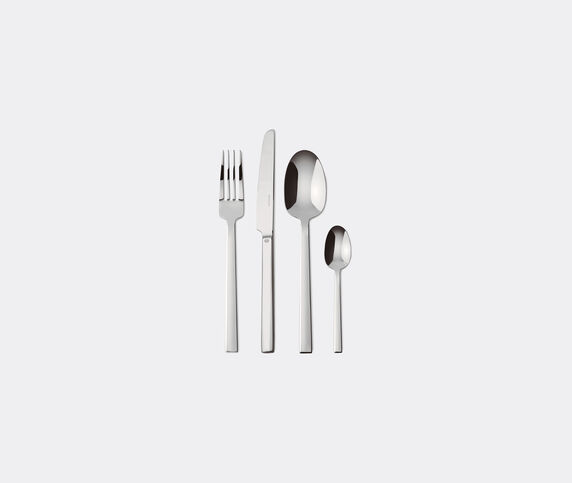 Sambonet 'Neutra' cutlery service, 24 pieces steel SAMB24NEU389SIL