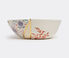 Seletti 'Kintsugi' bowl WHITE/MULTICOLOR SELE21KIN360WHI